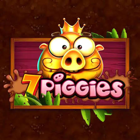 7 Piggies Amatic key visual