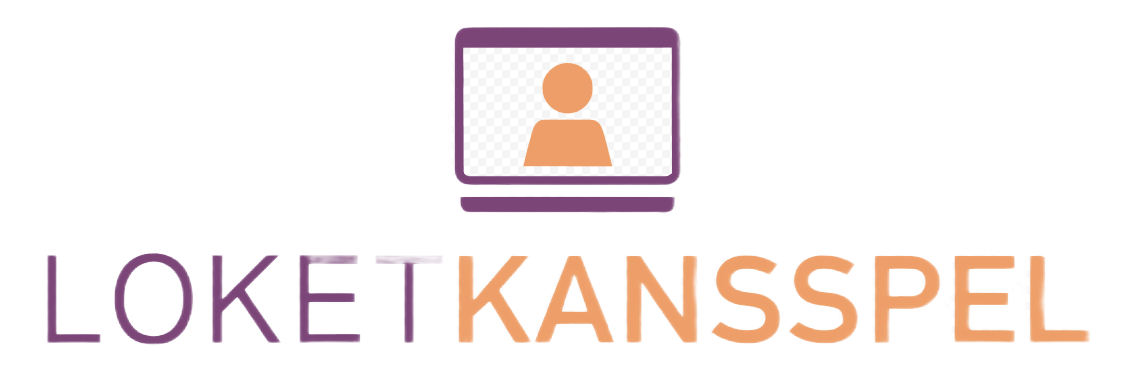 Loket Kansspel logo - hulp bij gokproblemen