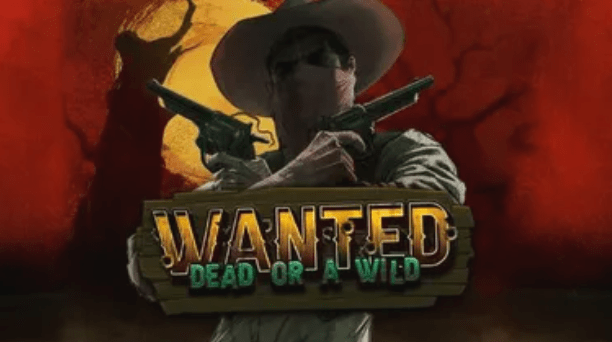 Wanted Dead or a Wild slot